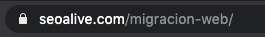 Slug URL