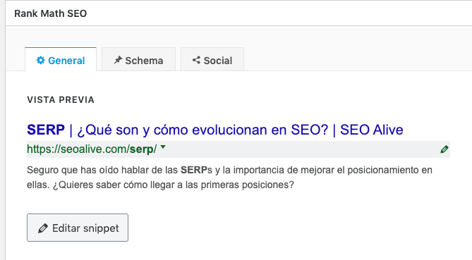 Konfiguracja sluga z Yoast SEO