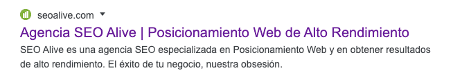 SEO Meta tags