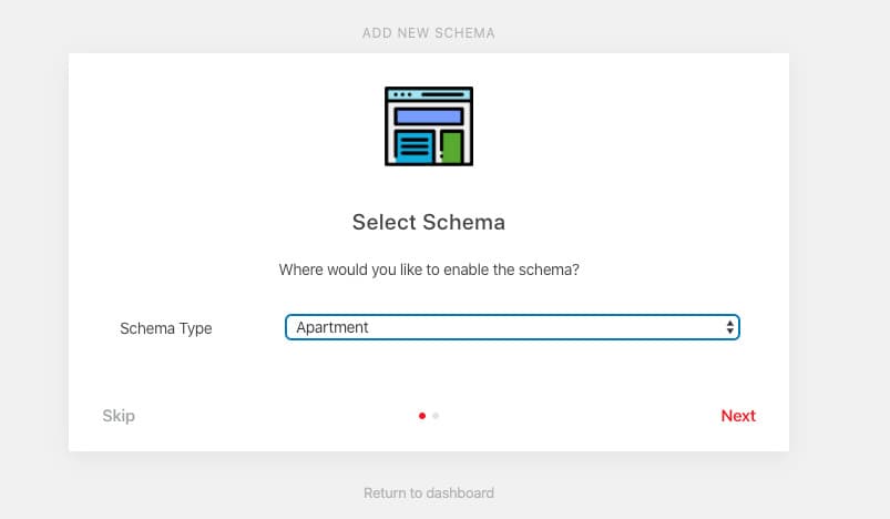 Schema & Structured Data For WP의 온보딩 프로세스
