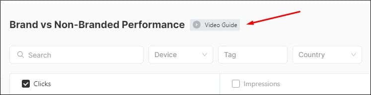 Help button redesigned