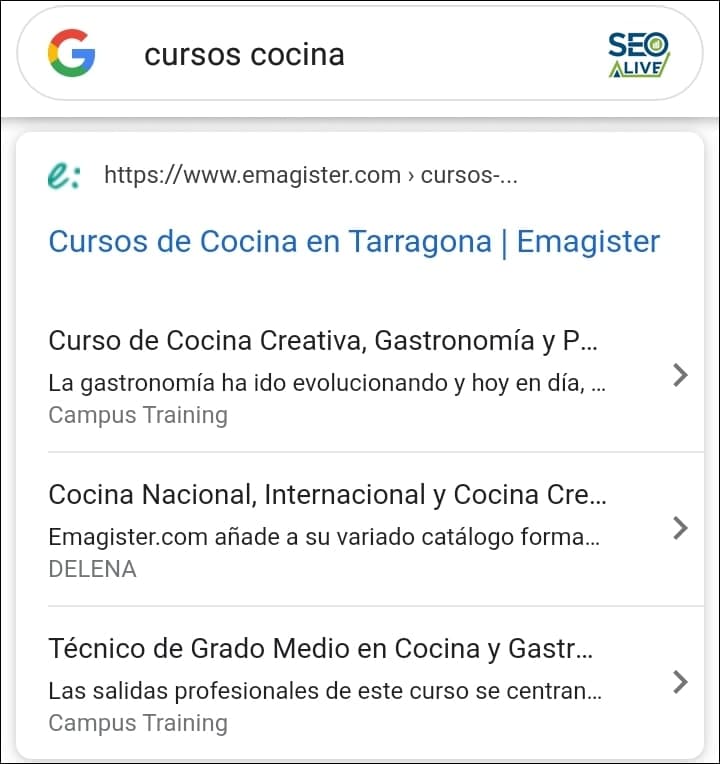 Rich Snippets Course