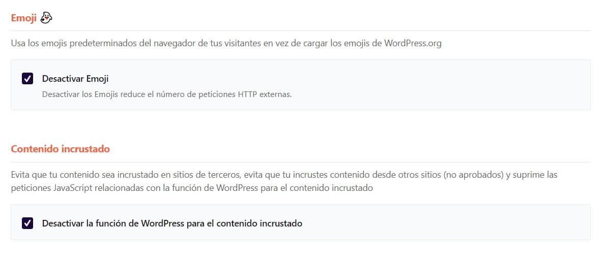 emoji wp rocket