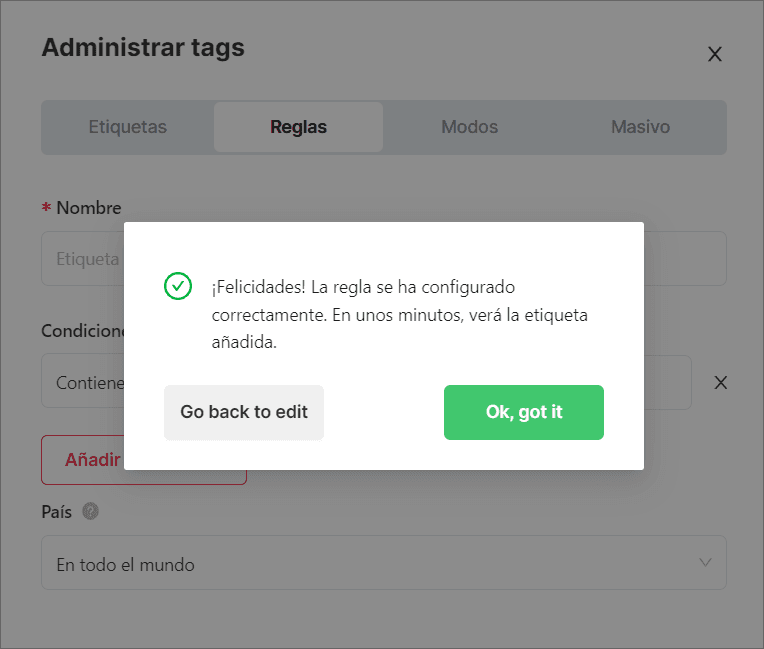 SEO tags