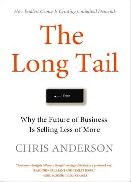 Long Tail SEO 책