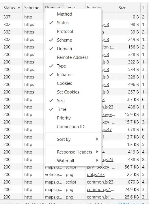 dodawanie i usuwanie elementów informacyjnych w network
