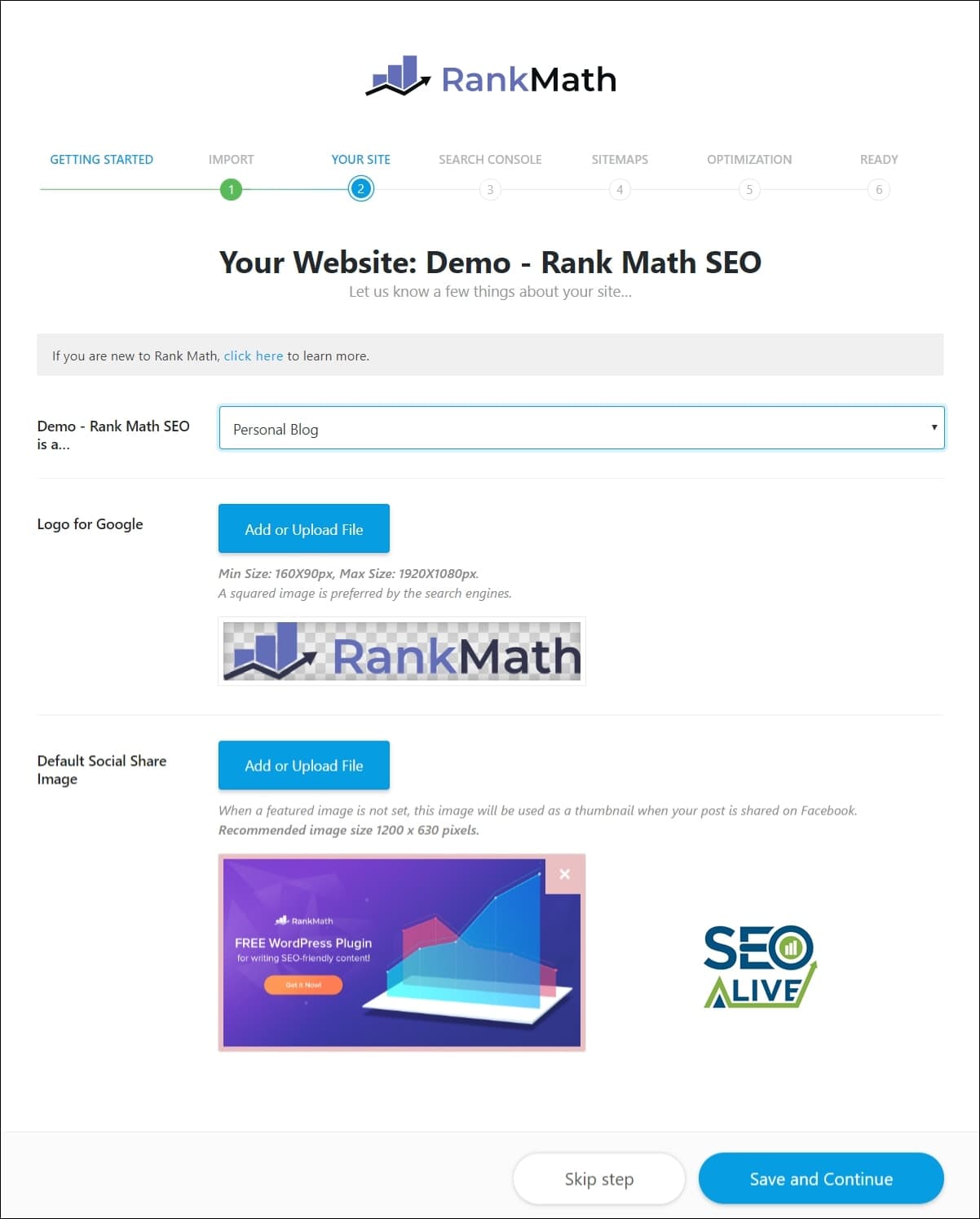 Meta Data SEO