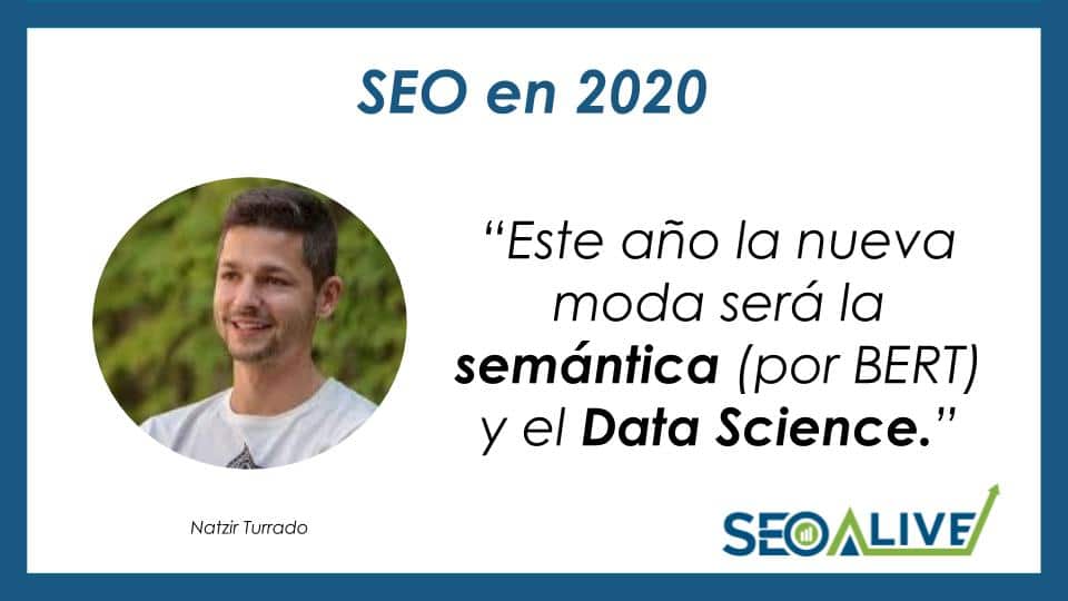Natzir Turrado SEO