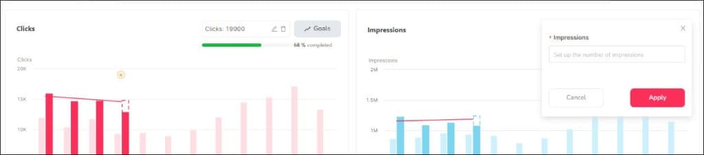 SEOcrawl 대시보드의 목표