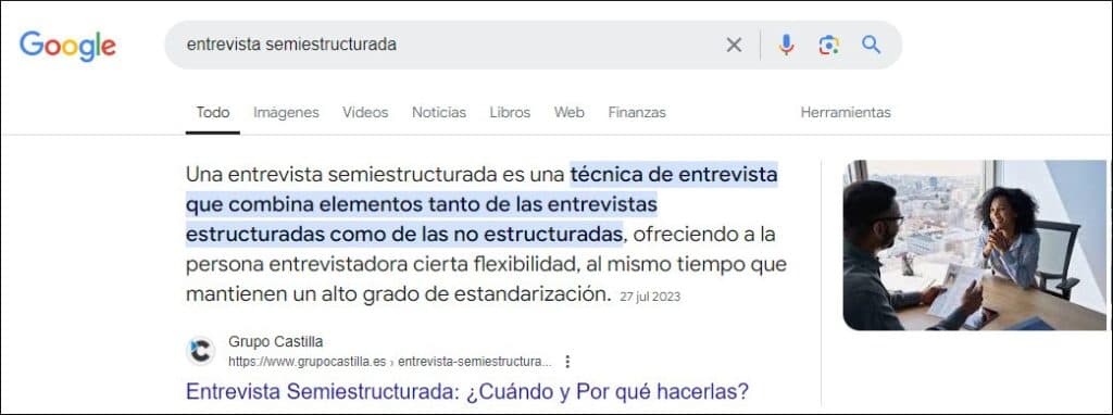 Pozycja zero w Google