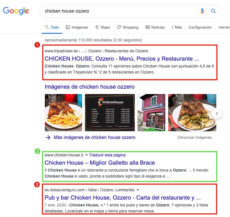 Problemy z brandowym SEO
