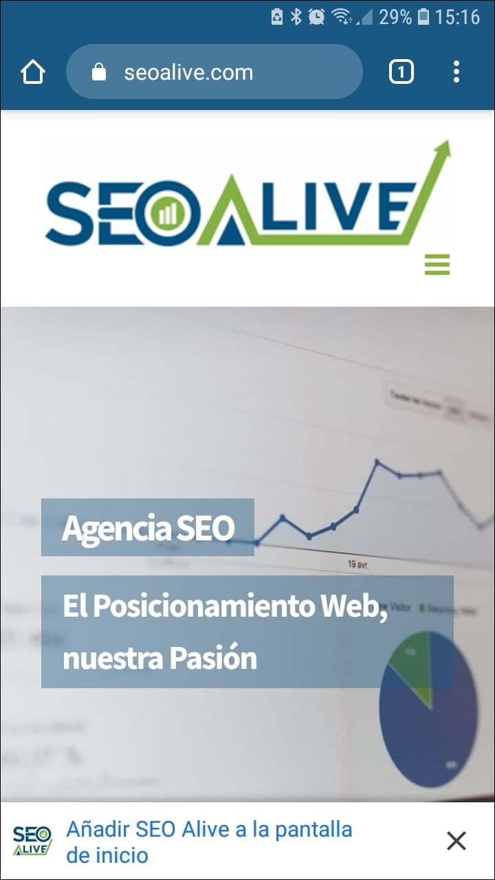 PWA SEO