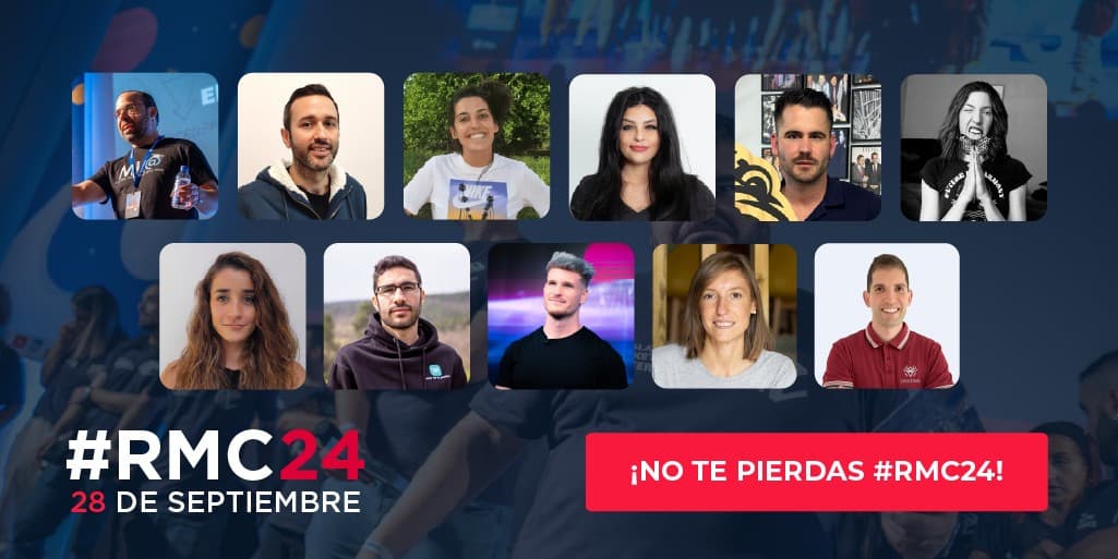 Ponentes de RMC24