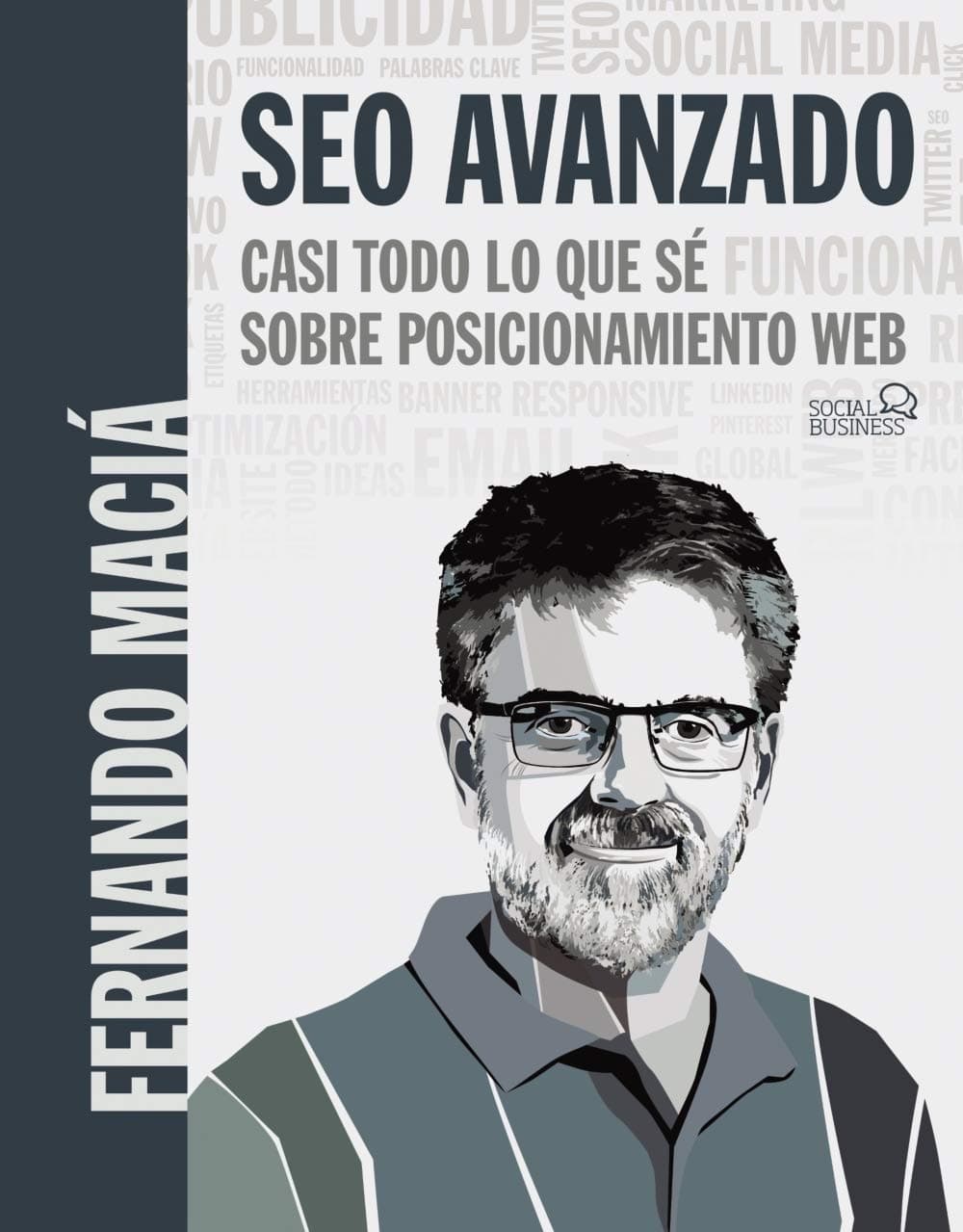 Książka Zaawansowane SEO Fernando Macià