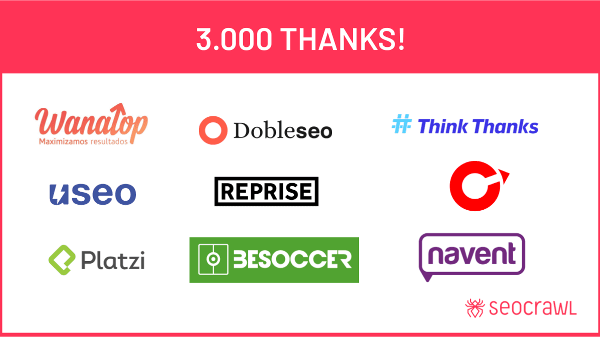 Seocrawl clients