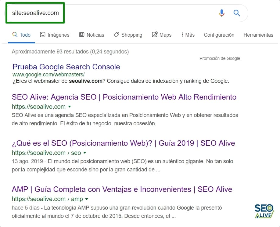 Wyszukiwanie Site Google
