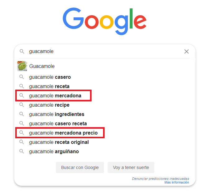 sugerencias branded SEO