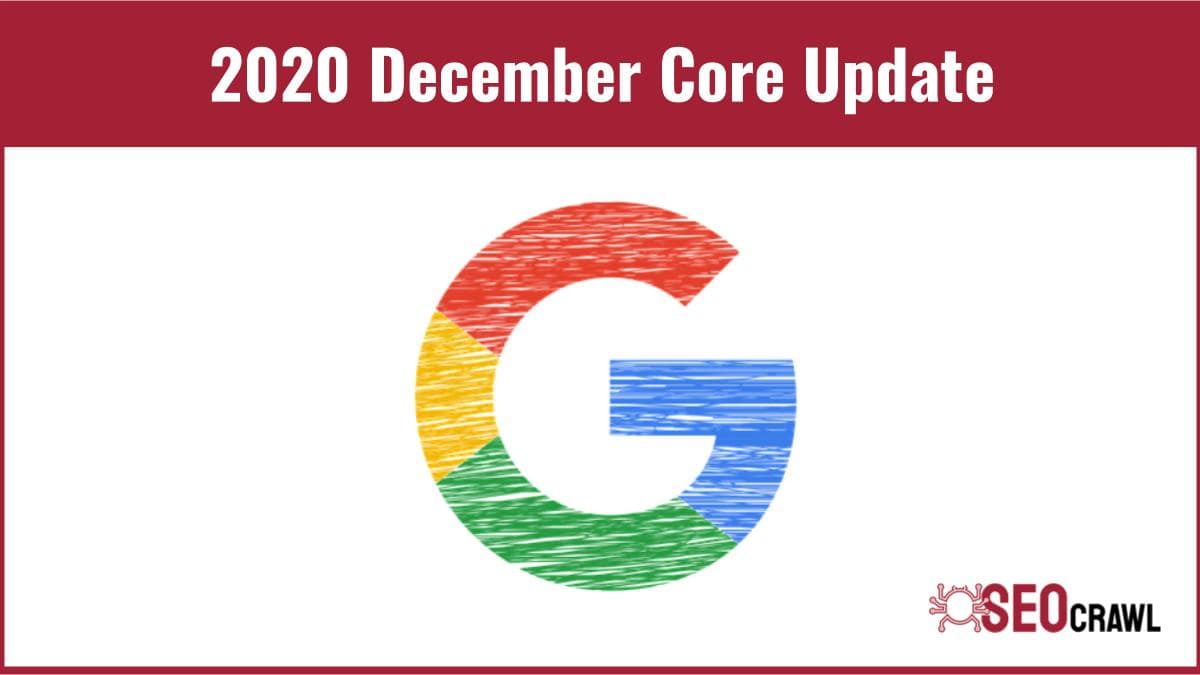 Cómo analizar el impacto SEO del 2020 December Core Update