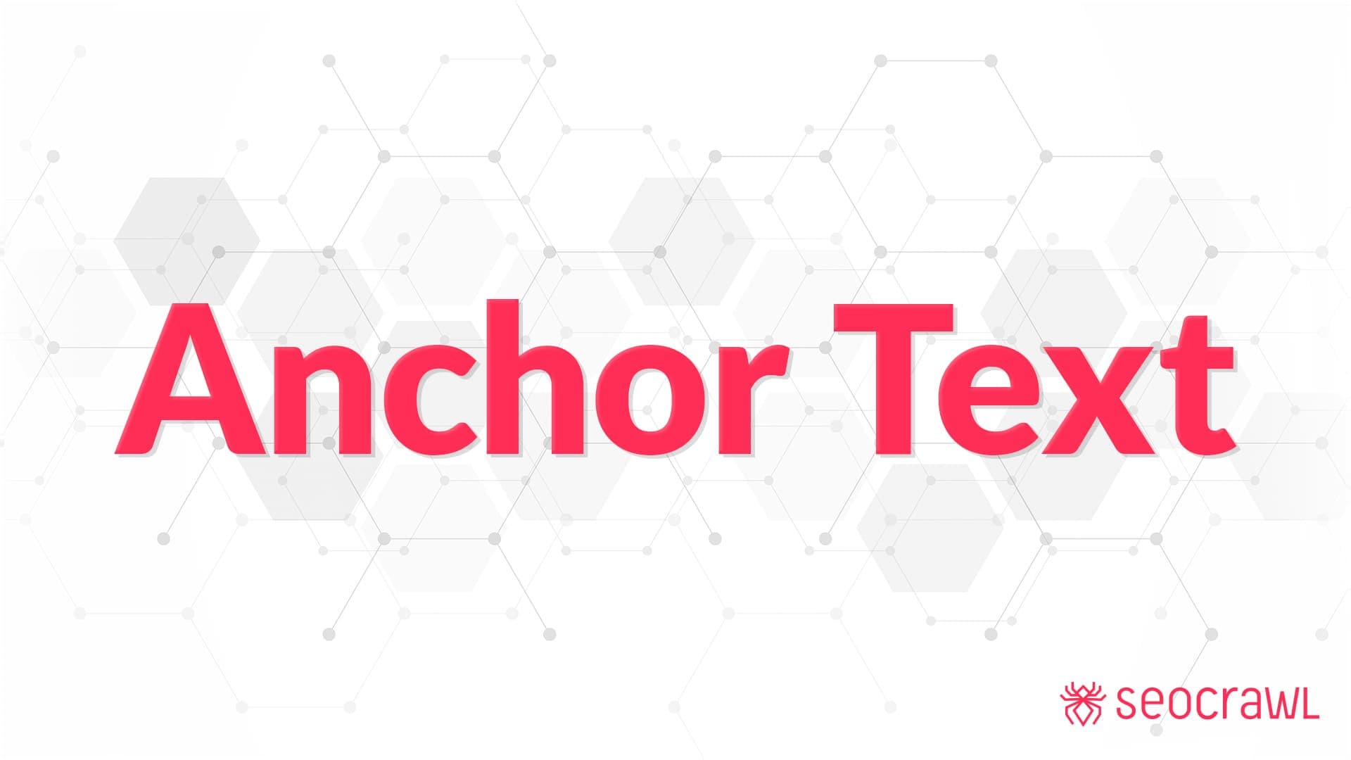 Anchor text: Nejlepší postupy pro SEO
