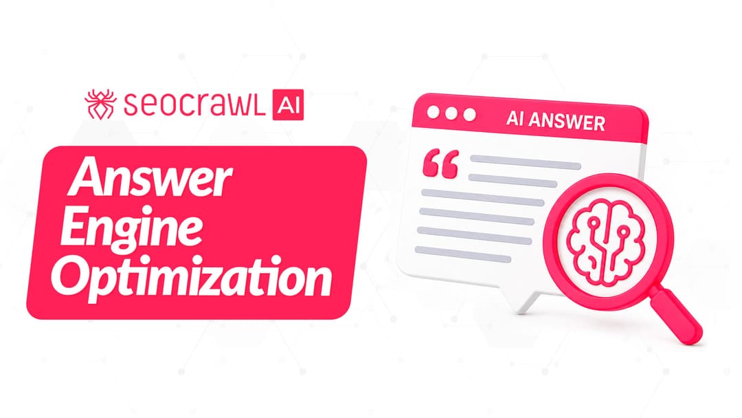 Czym jest Answer Engine Optimization (AEO)?