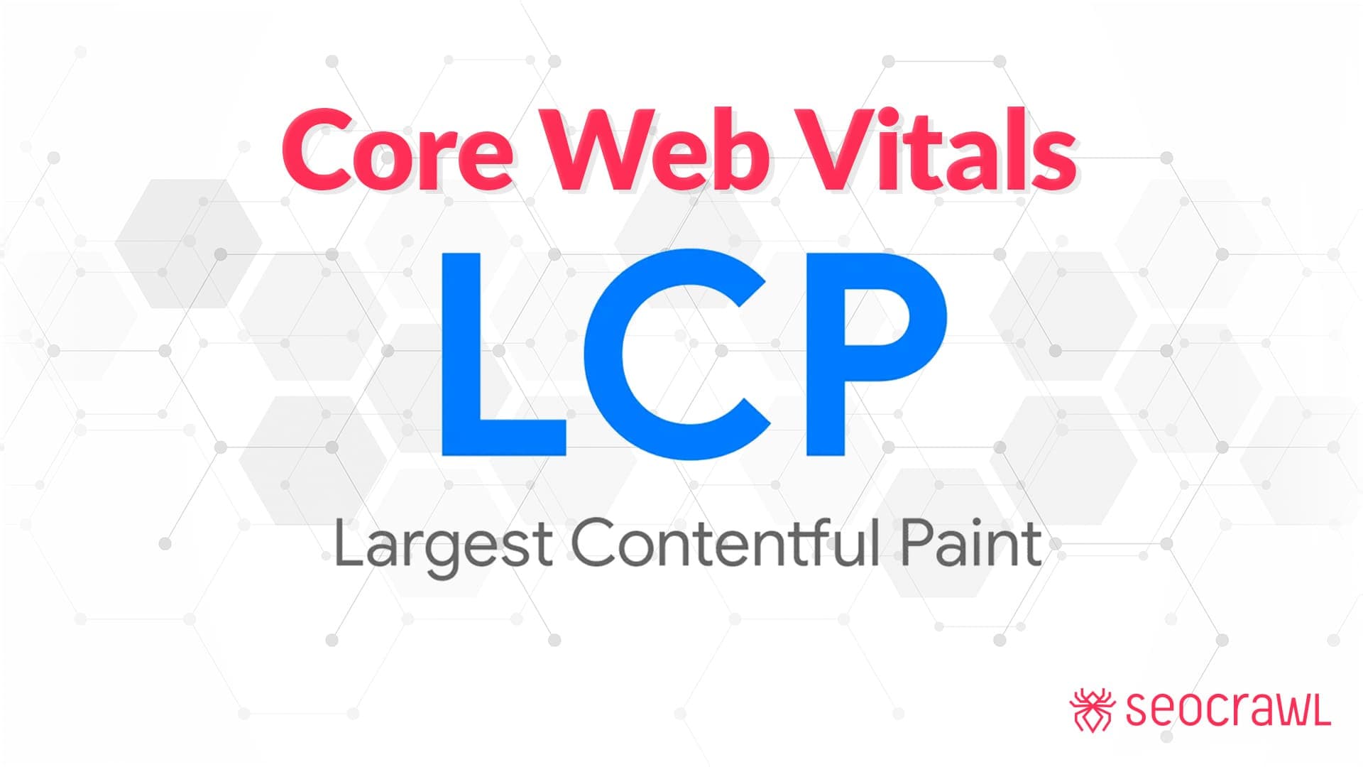 Core Web Vitals: co to je a jak je optimalizovat
