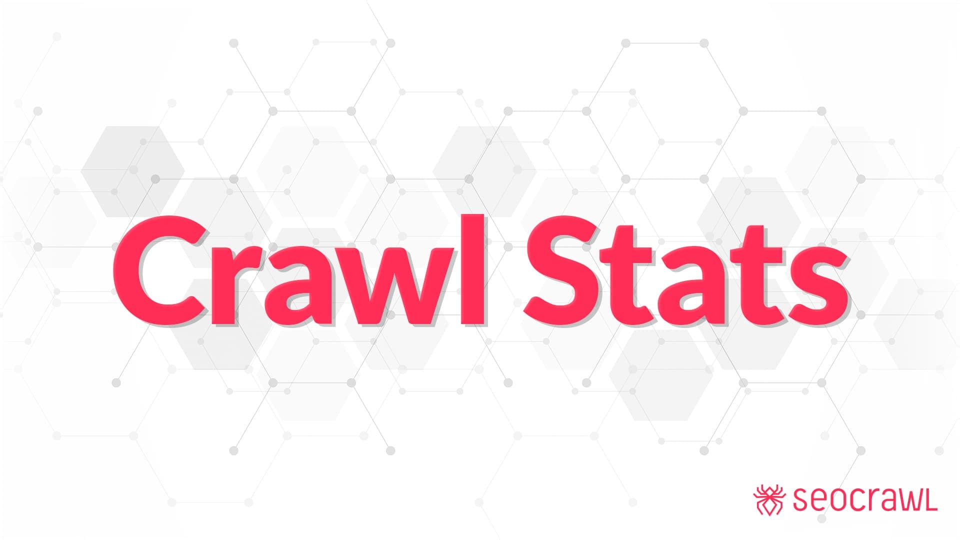 Nový report Crawl Stats v Google Search Console