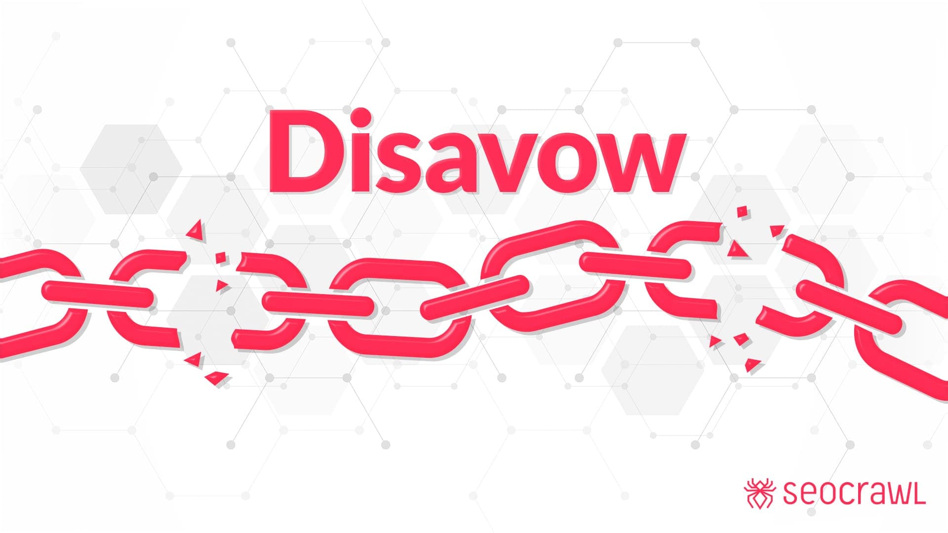 Jak odstranit toxické odkazy pomocí Disavow