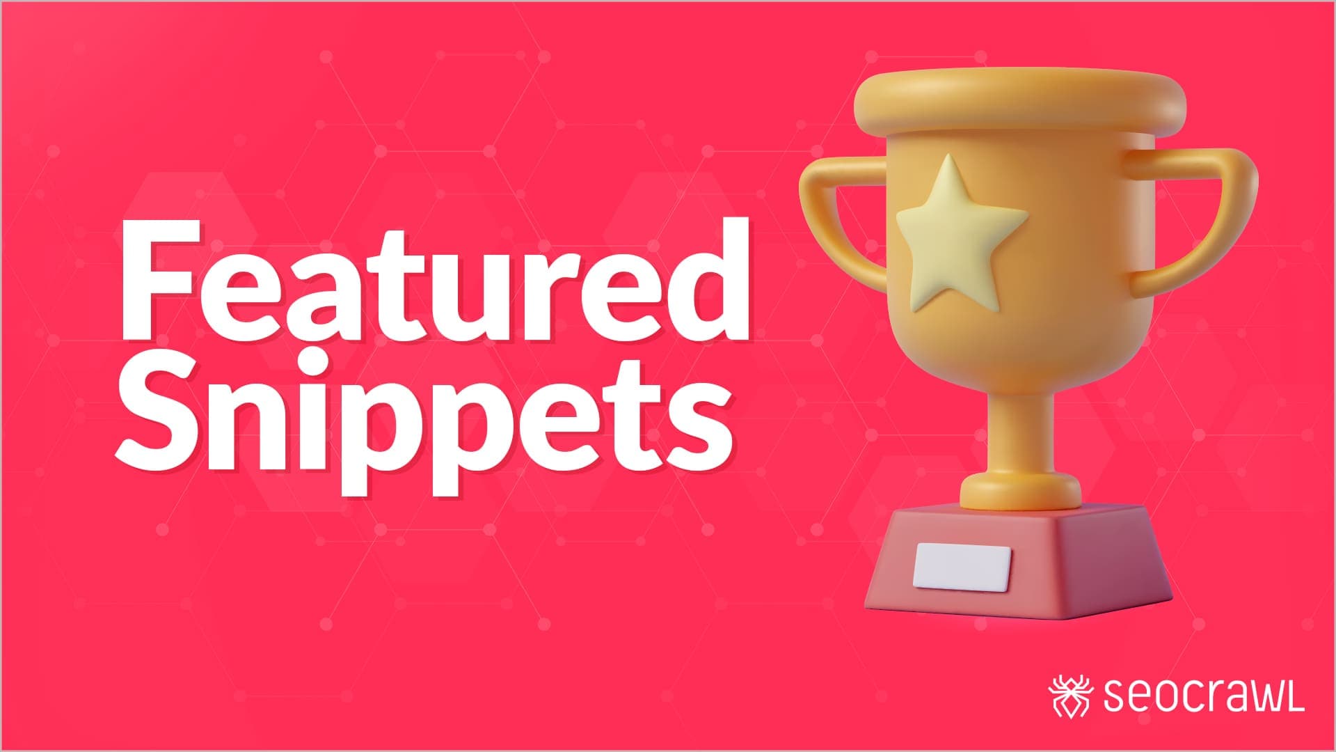Featured snippety: Co to je a jak je sledovat?
