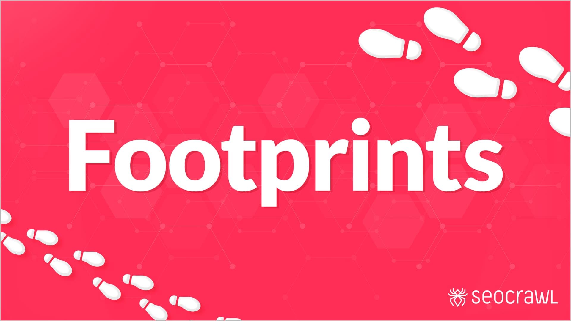 SEO footprints: Kompletní průvodce se 17 příklady