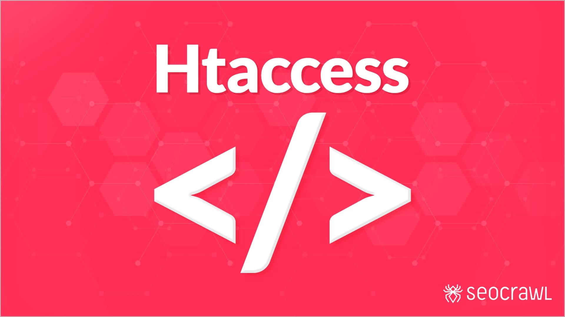 .htaccess: kompletní průvodce pro SEO