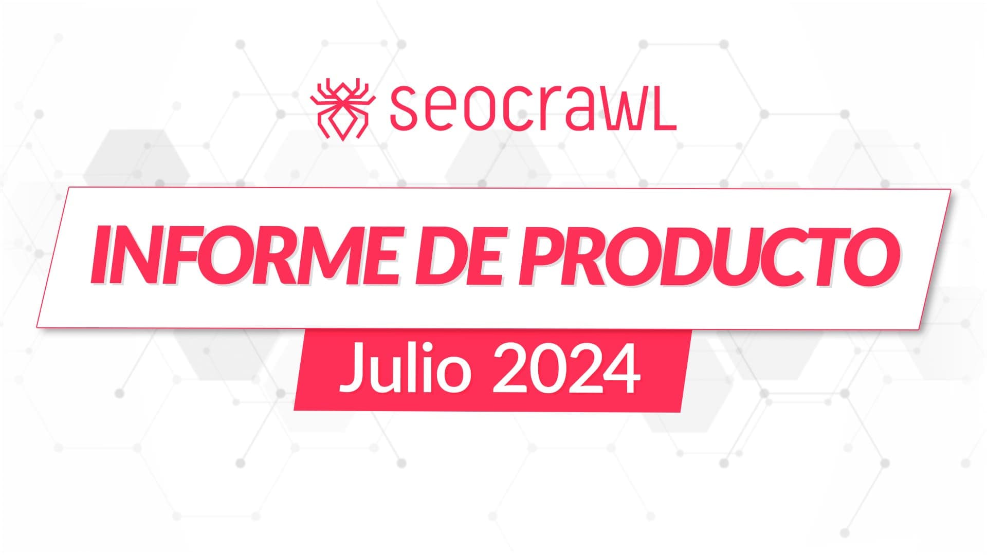 Informe de Producto julio 2024