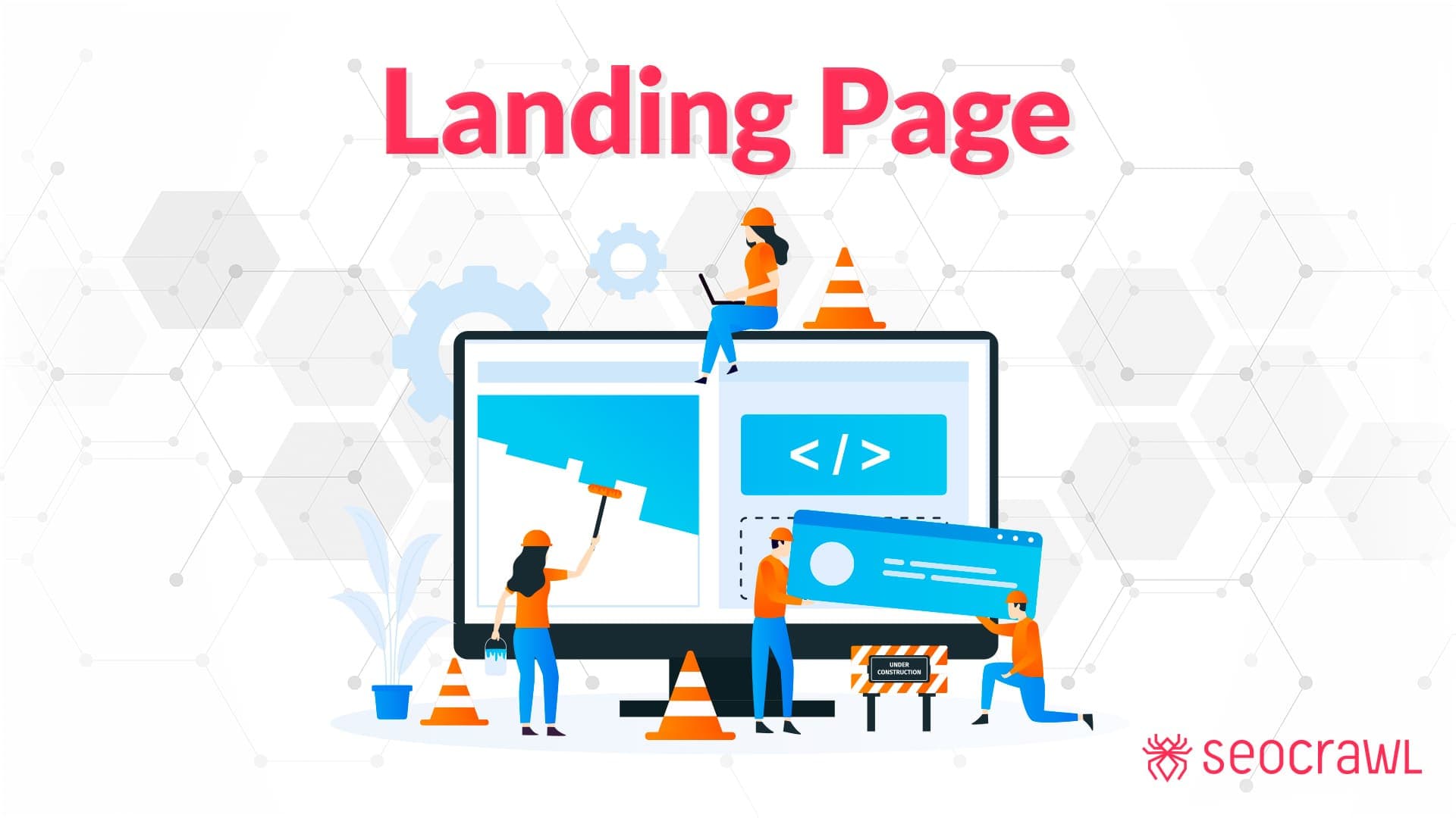 Jak vytvořit dokonalou landing page pro SEO