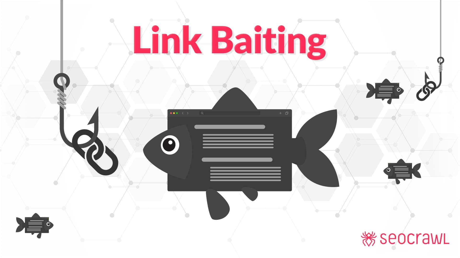 15 strategií link baitingu