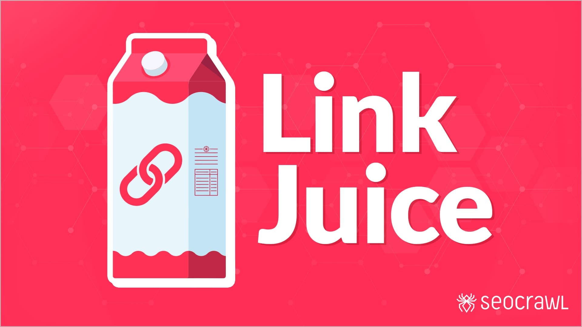 Mis on Link Juice ja kuidas seda SEO jaoks optimeerida?