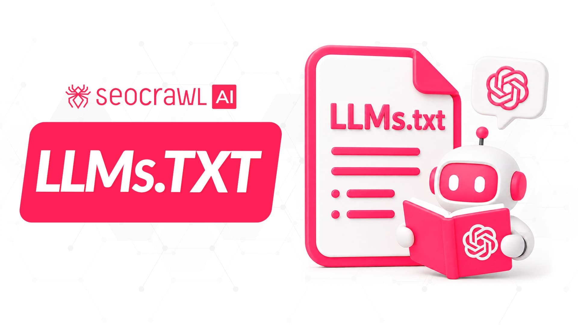 Co je llms.txt? Nový standard pro procházení AI