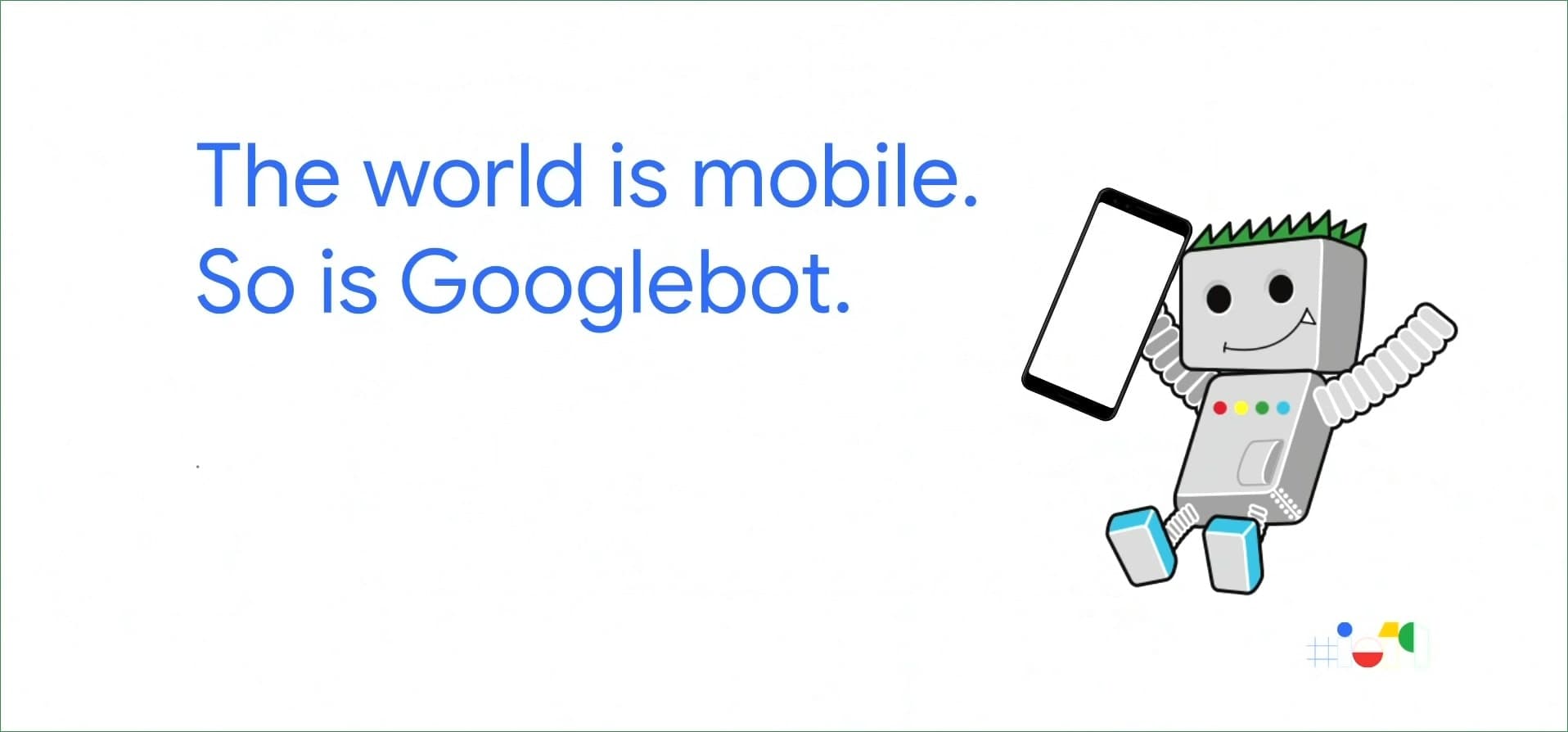 Mobile First Index