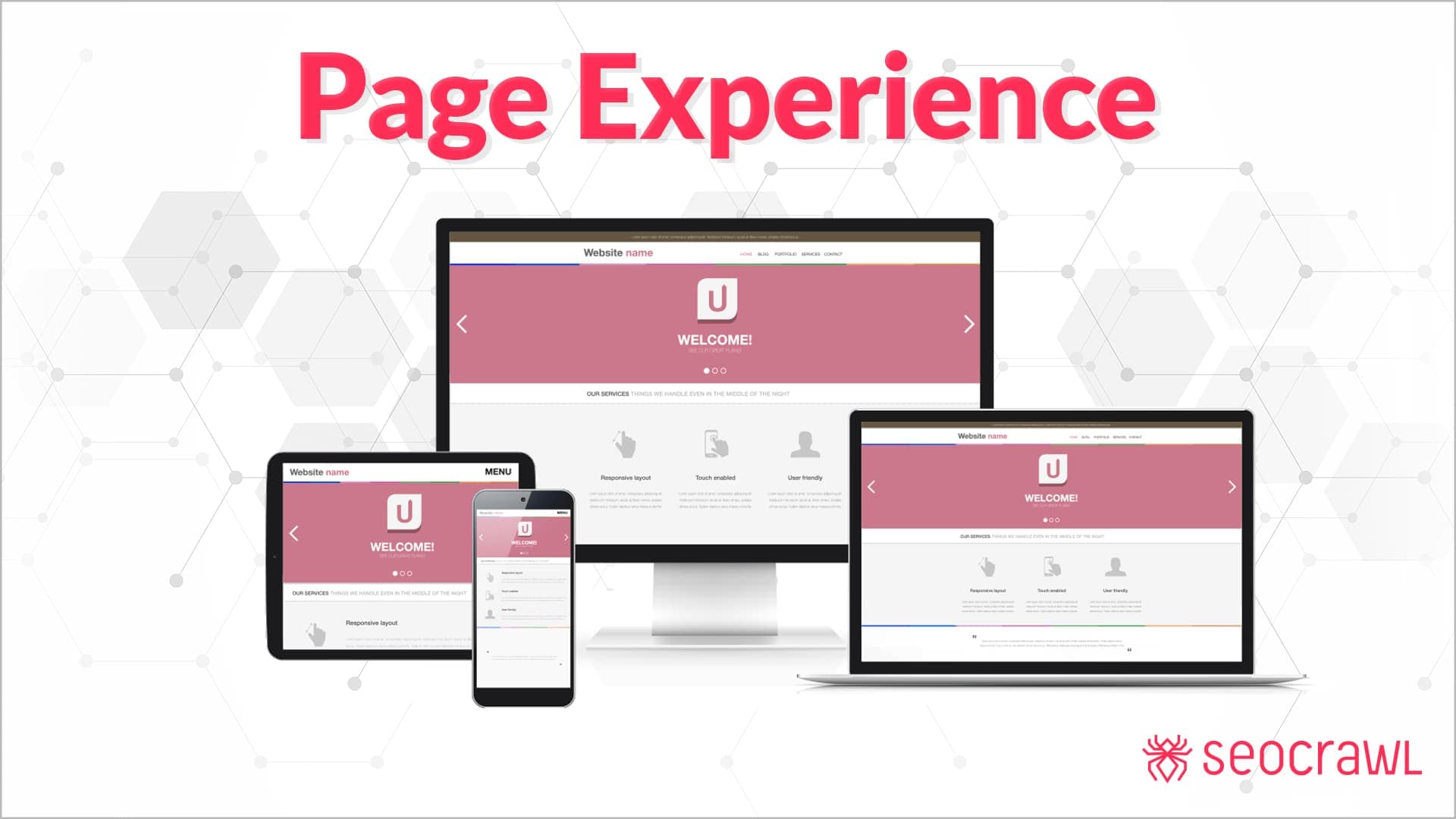 ¿Qué es el Page Experience de una web?