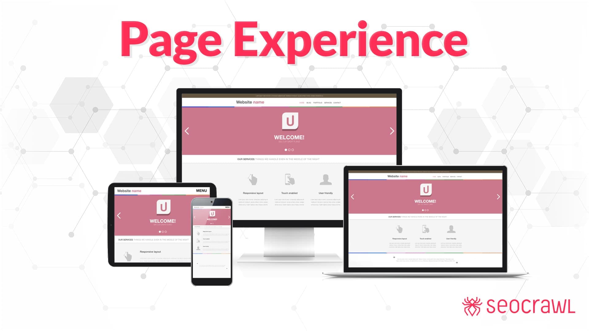 ¿Qué es el Page Experience de una web?