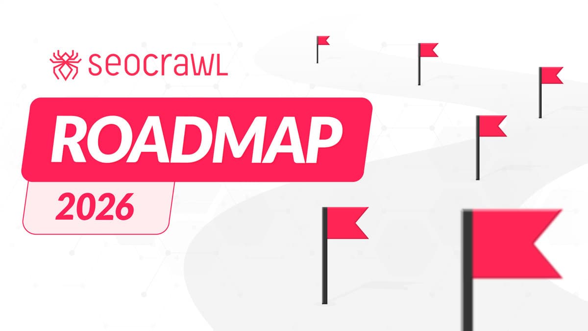 Produktový roadmap pro rok 2026
