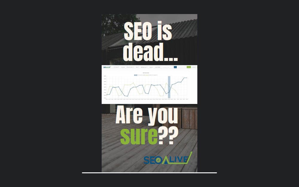 Google Web Story de SEOcrawl AI