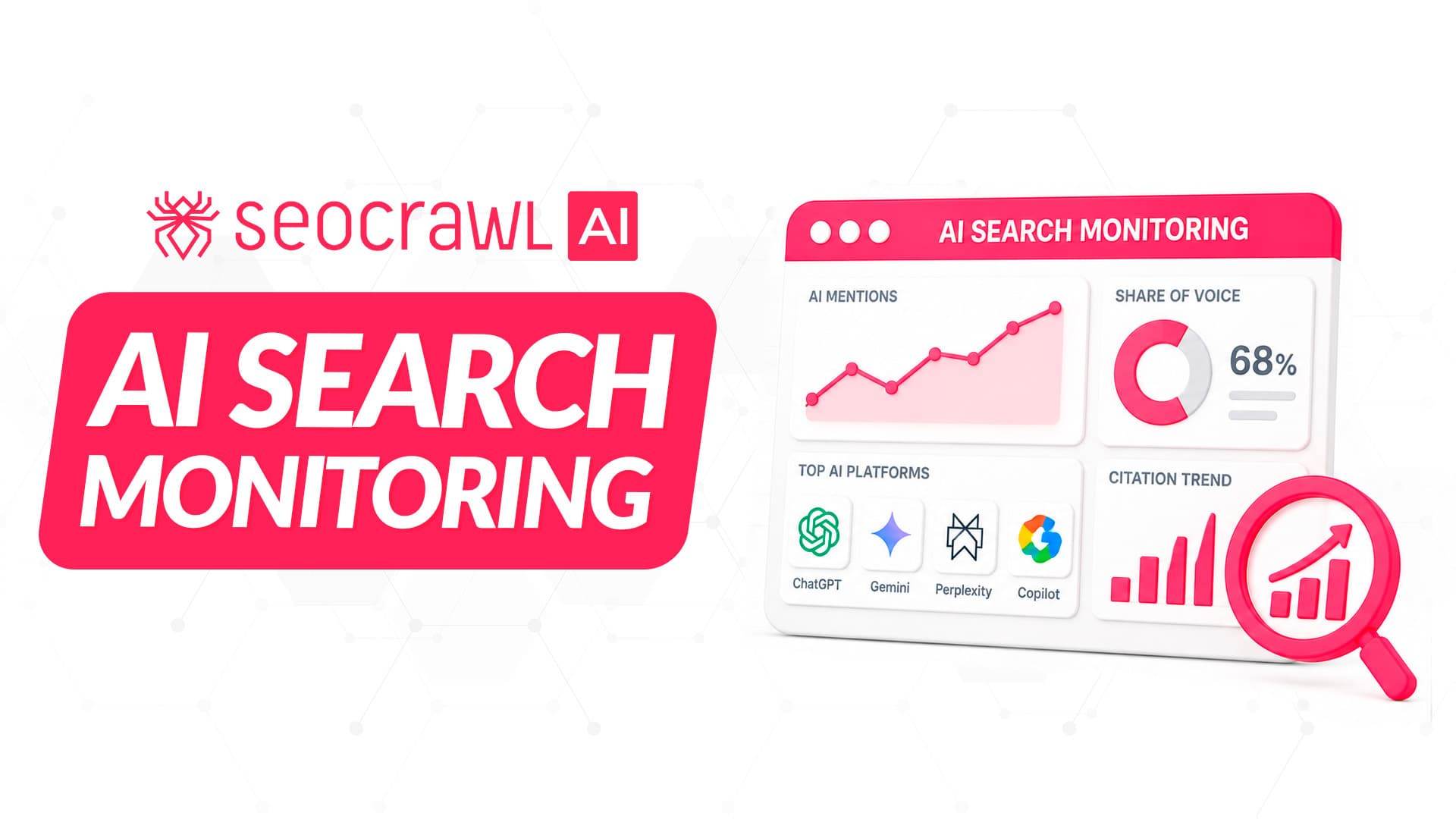 Monitoring AI vyhledávání: co to je a jak sledovat svou značku v LLM