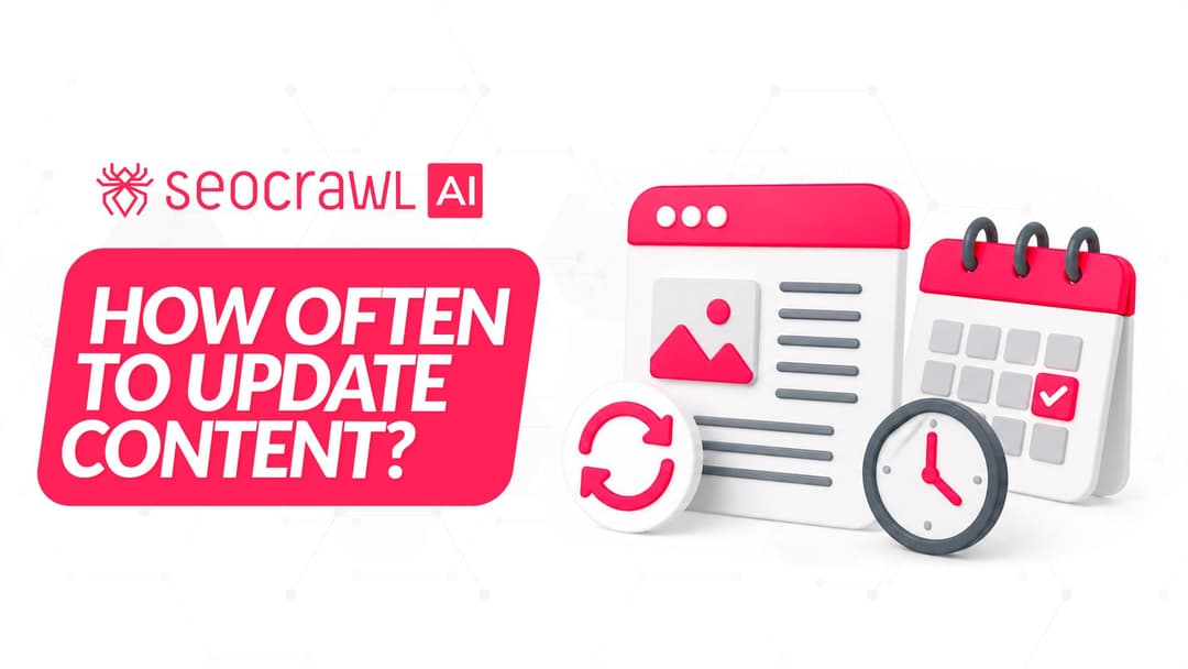 How Often Should You Update Website Content?