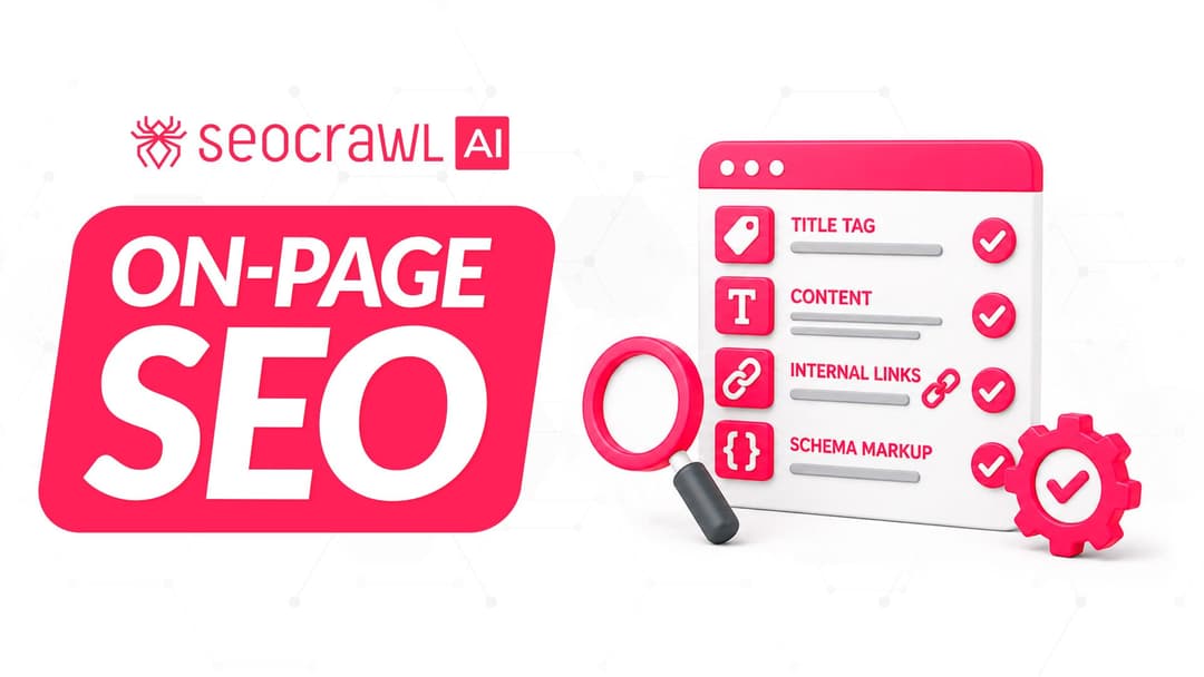 Czym jest SEO on-page? Jak działa i jak robić je dobrze