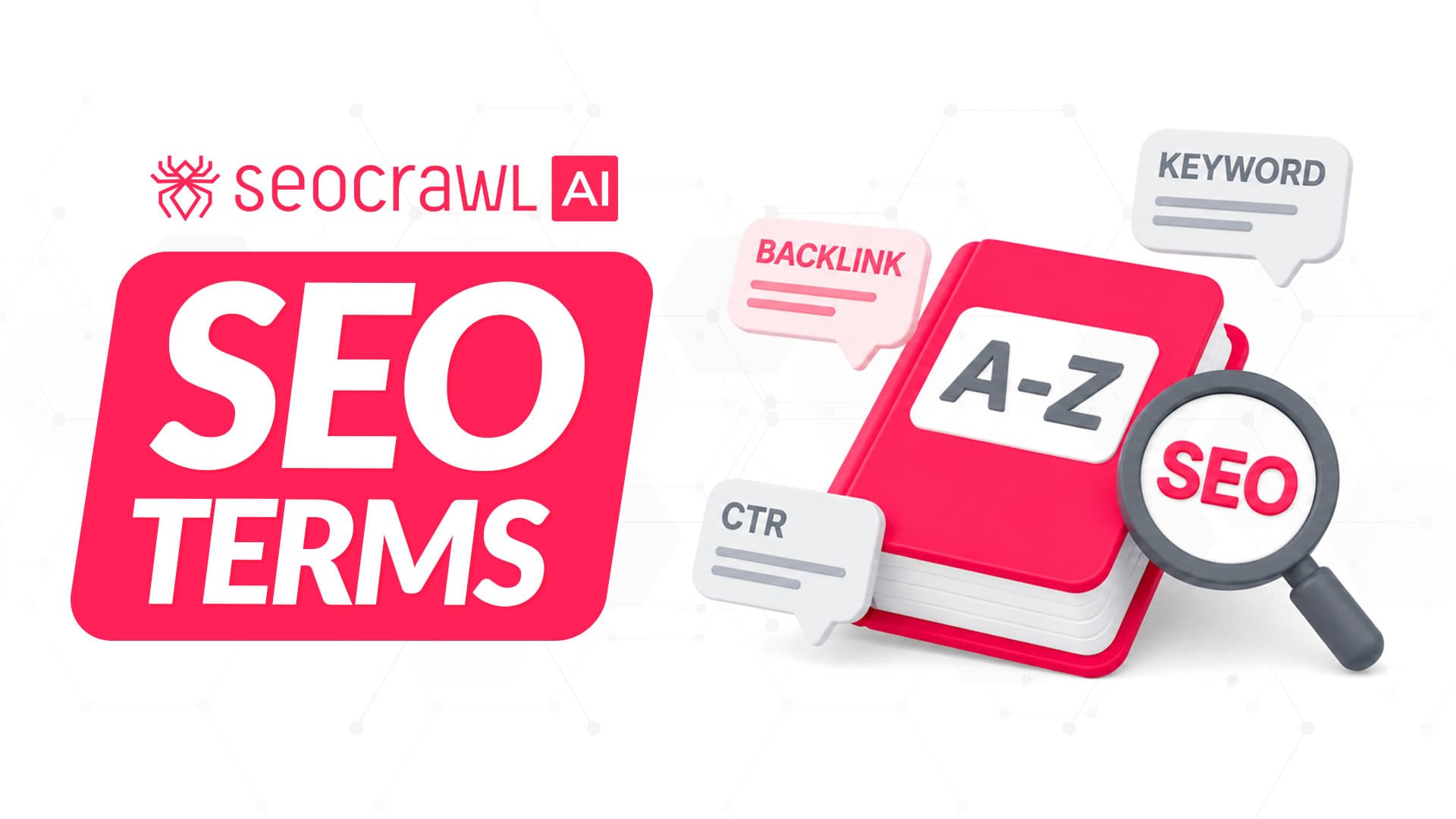 SEO glosář: 80+ pojmů, které musí znát každý SEO specialista