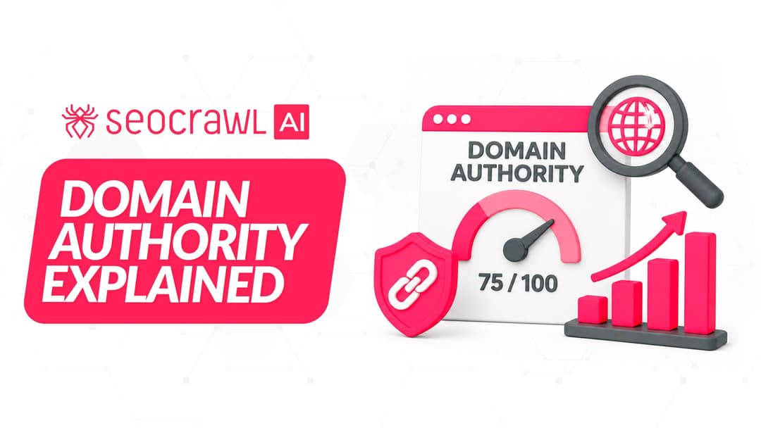 Czym jest Domain Authority i jak się ją oblicza?