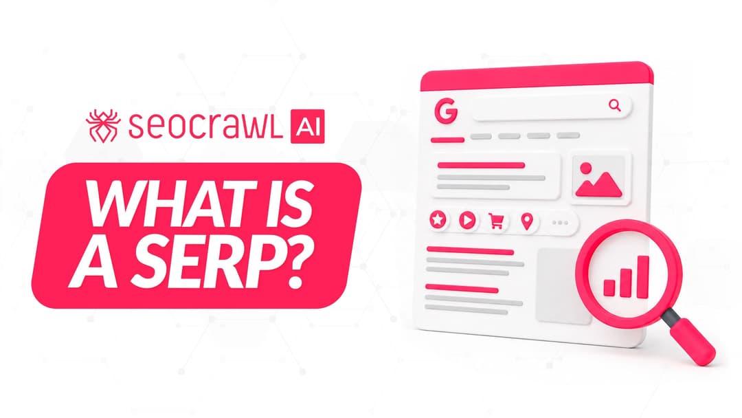 SERP คืออะไร? อธิบายหน้าผลการค้นหาของเครื่องมือค้นหาแบบเข้าใจง่าย