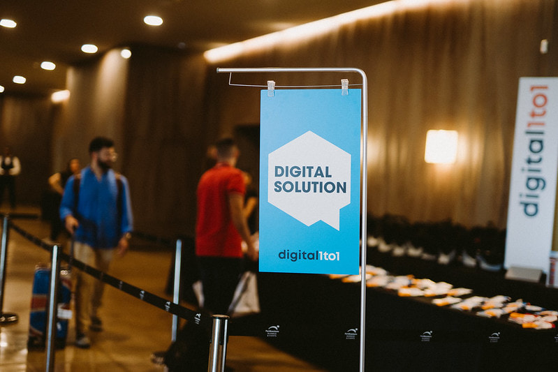 SEOcrawl es la principal Digital Solution del Digital 1to1 SPRING 2024