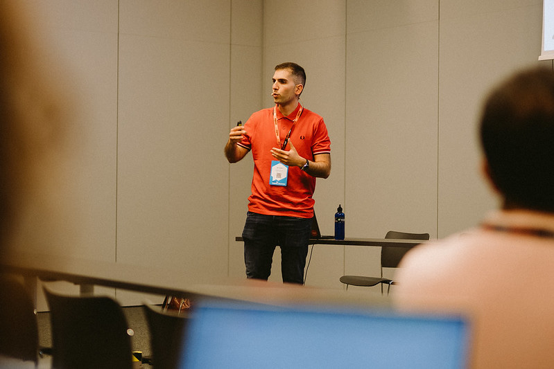 David Kaufmann en Digital 1to1