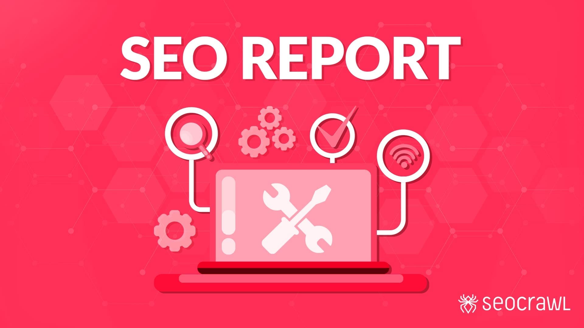 SEO report in SEOcrawl