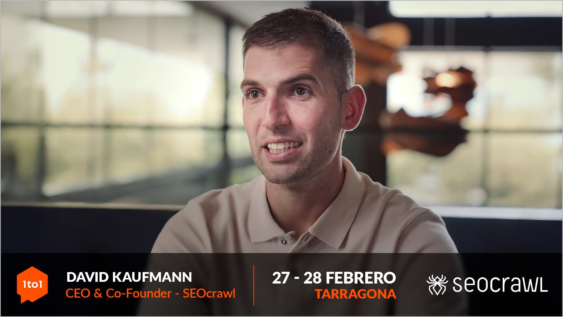 SEOcrawl, patrocinador principal del Digital 1to1 Spring